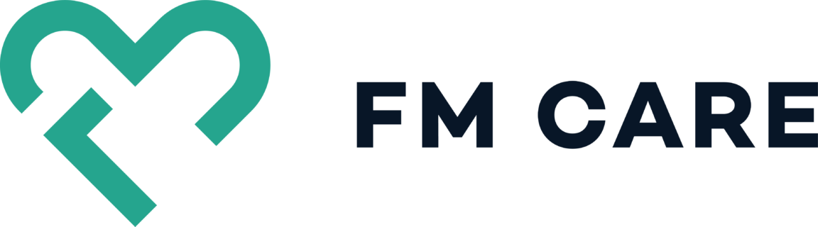 FM Care Logotyp Original